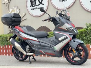 二手宗申阿普利亚SR Max 300 