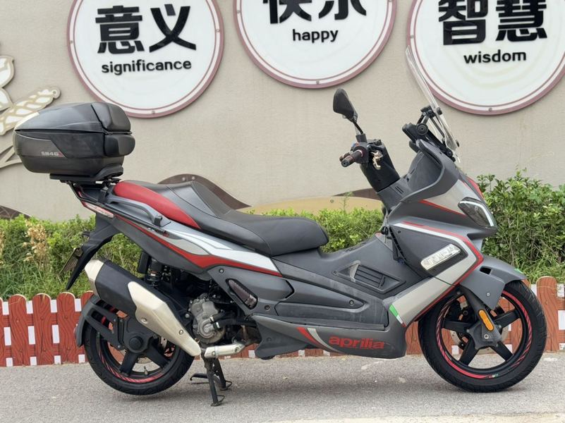 二手宗申阿普利亚SR Max 300 