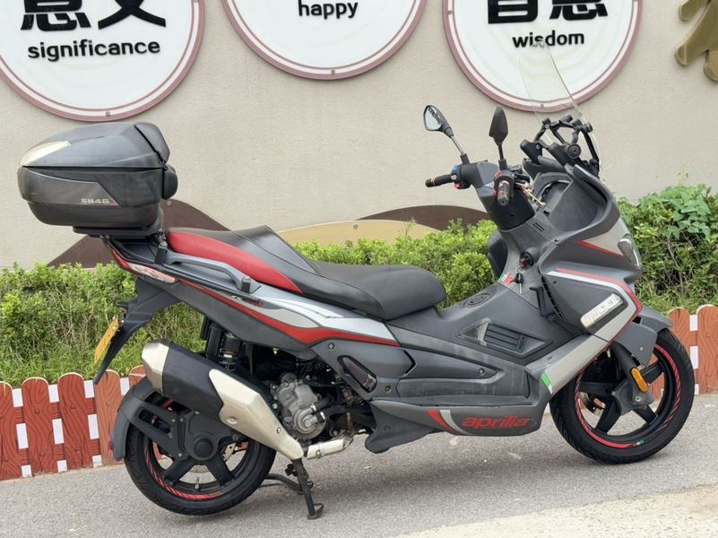 二手宗申阿普利亚SR Max 300 