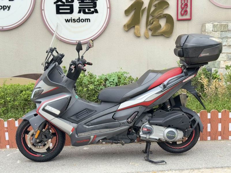 二手宗申阿普利亚SR Max 300 