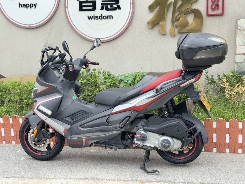 二手宗申阿普利亚SR Max 300 