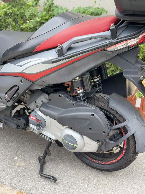 二手宗申阿普利亚SR Max 300 