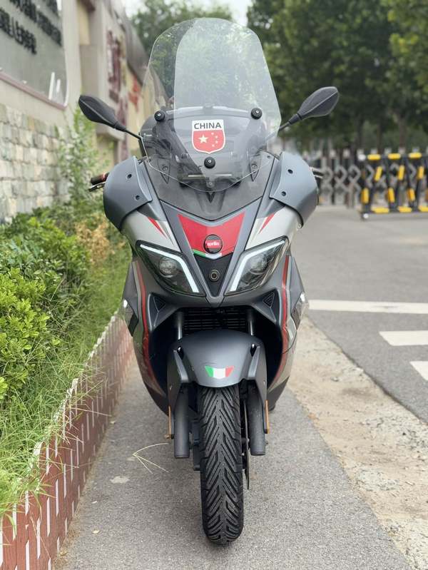 二手宗申阿普利亚SR Max 300 