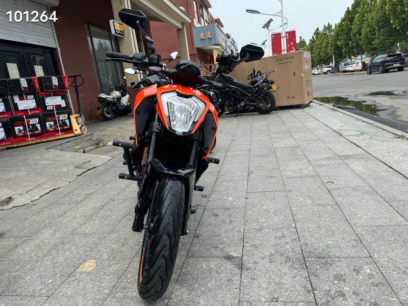 二手KTMR2R250 Duke