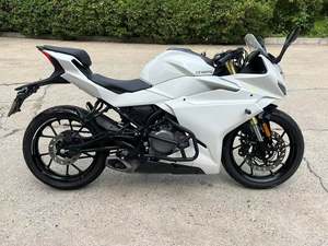 二手春风250SR