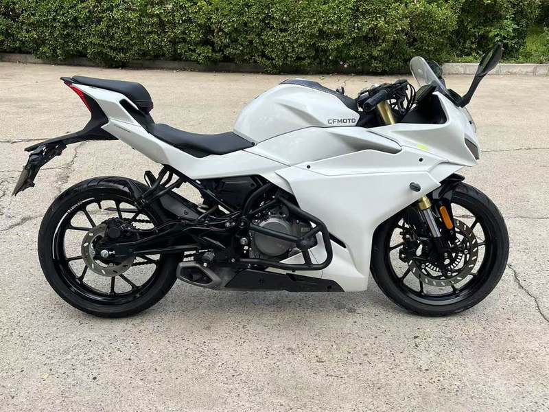 二手春风250SR