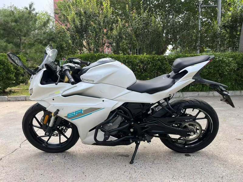 二手春风250SR