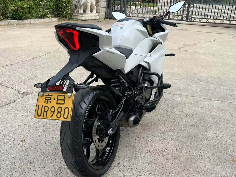 二手春风250SR