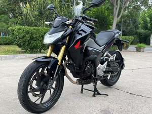 二手五羊本田CB190R 暴锋眼