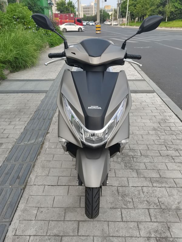 二手五羊本田NCR125