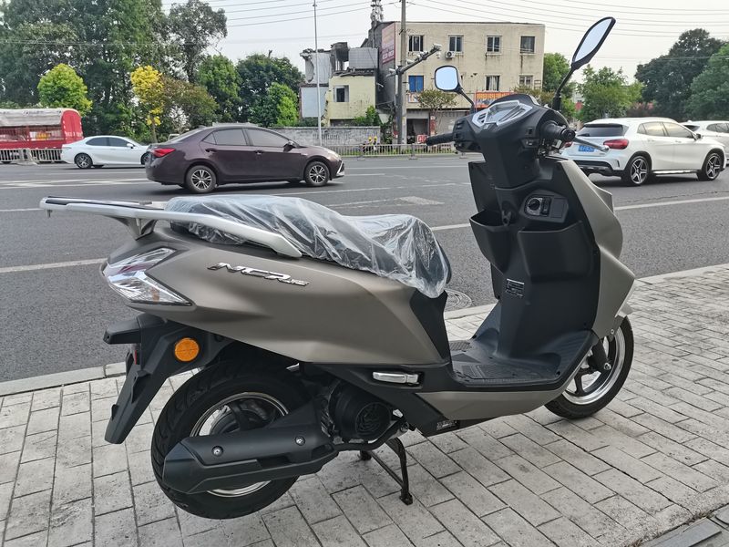 二手五羊本田NCR125