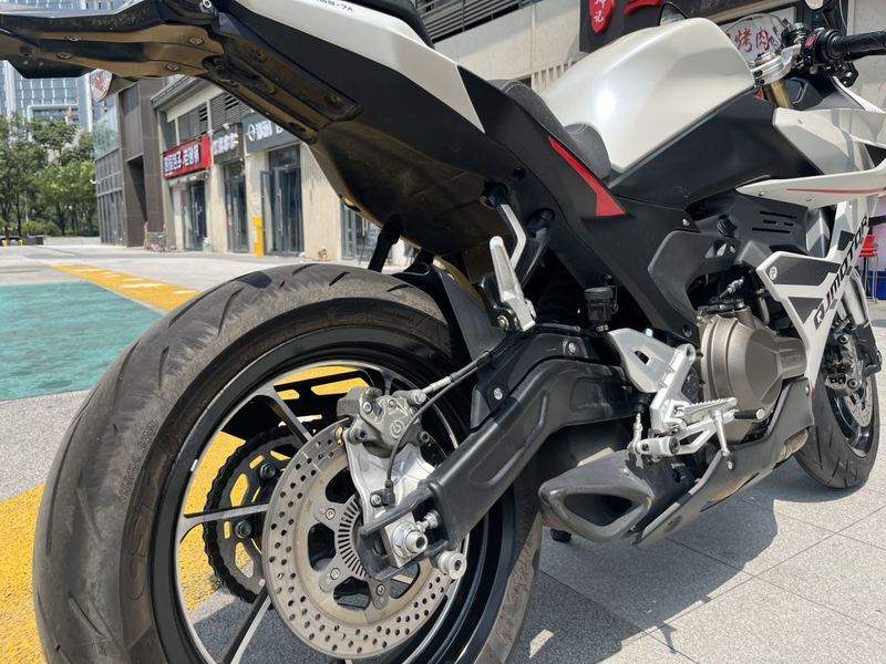 二手QJMOTOR赛550S