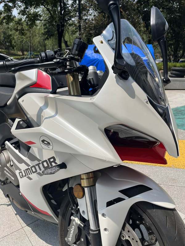 二手QJMOTOR赛550S
