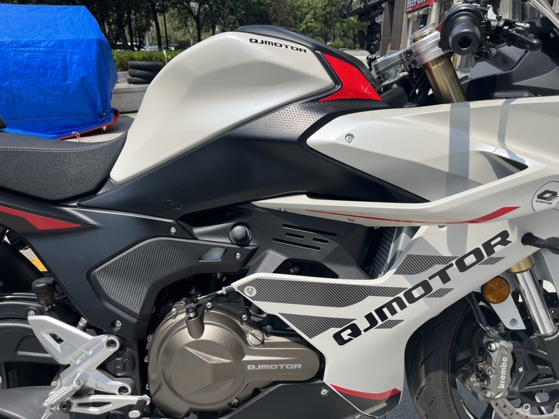二手QJMOTOR赛550S