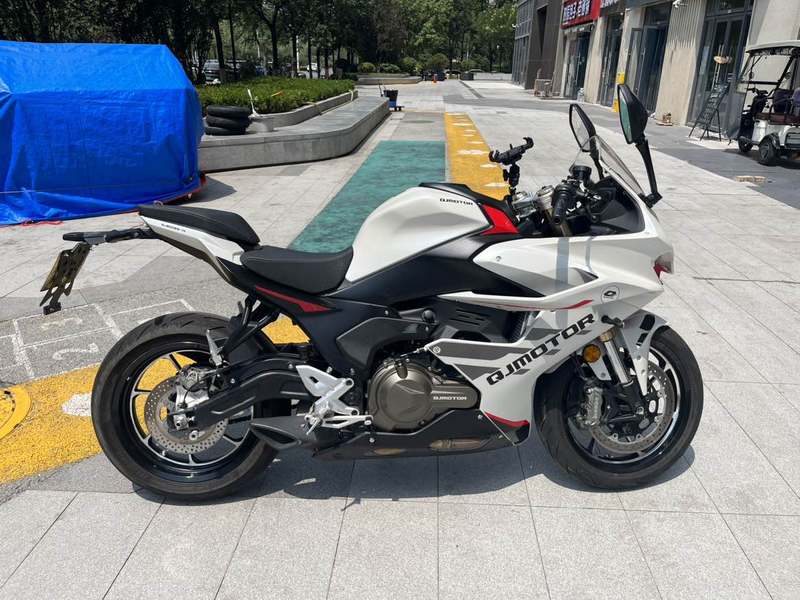 二手QJMOTOR赛550S