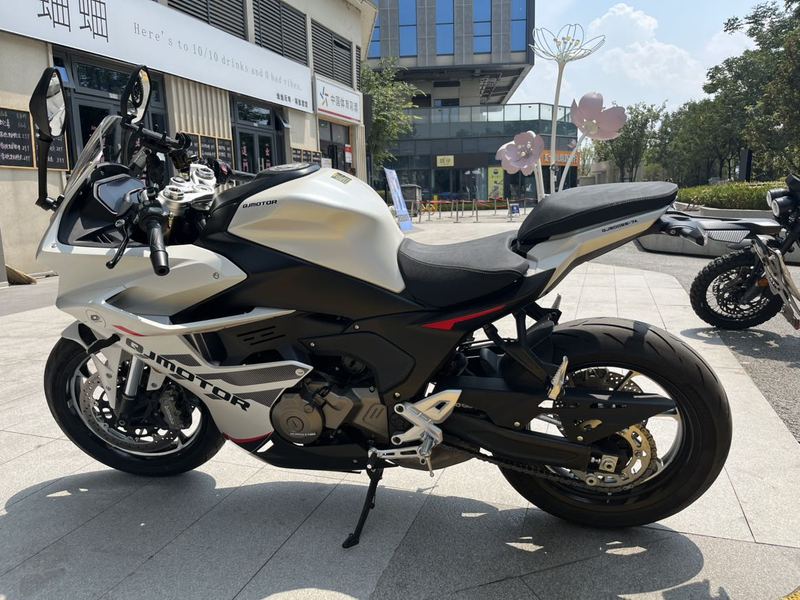 二手QJMOTOR赛550S