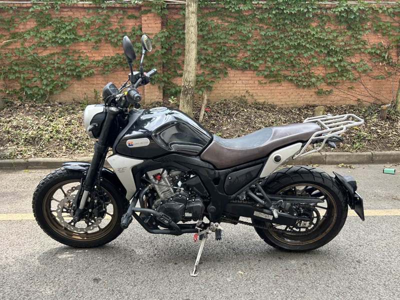 二手凯越400F
