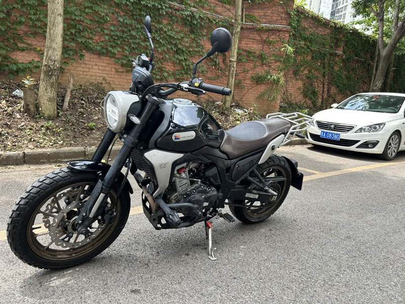二手凯越400F