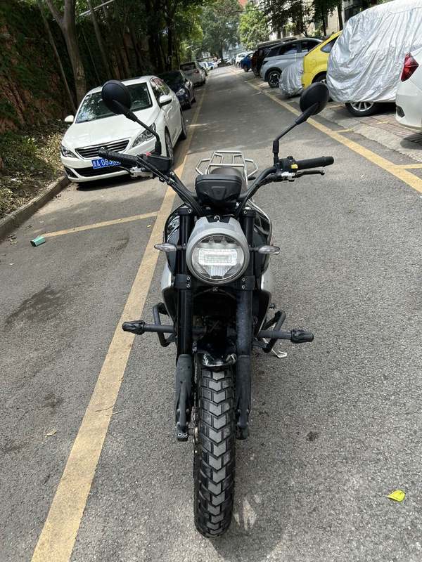 二手凯越400F