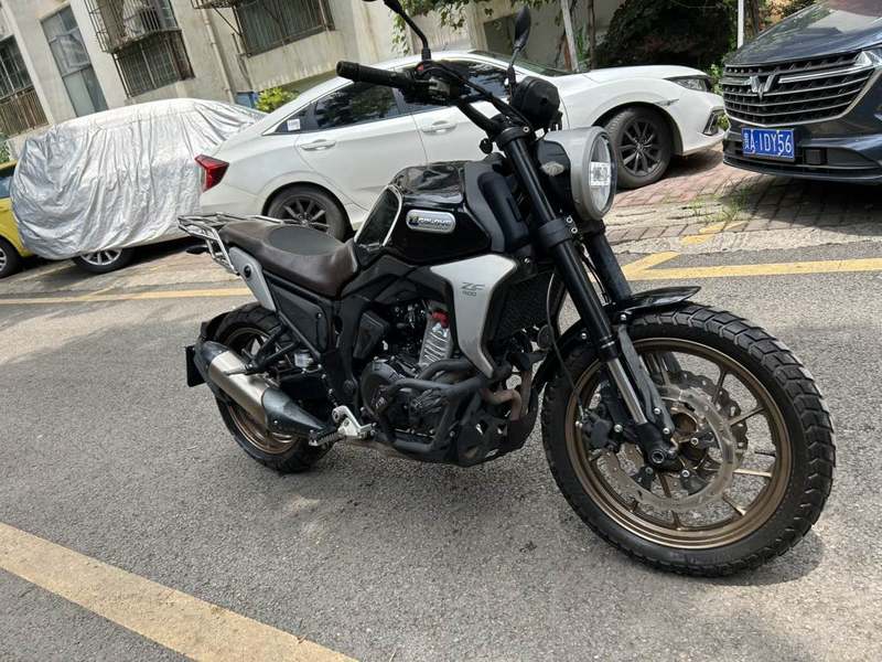 二手凯越400F