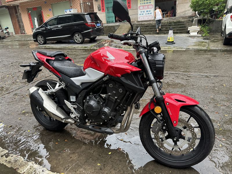 二手本田CB400F