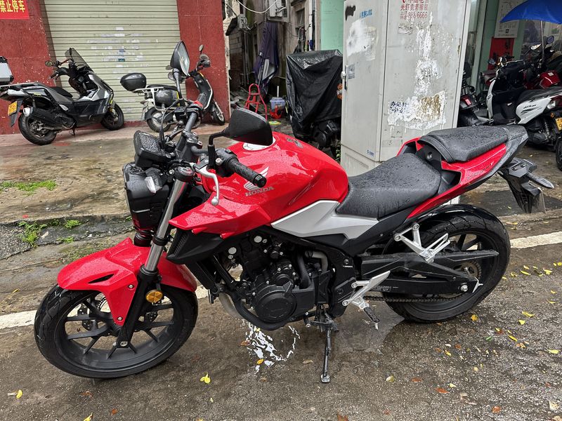 二手本田CB400F