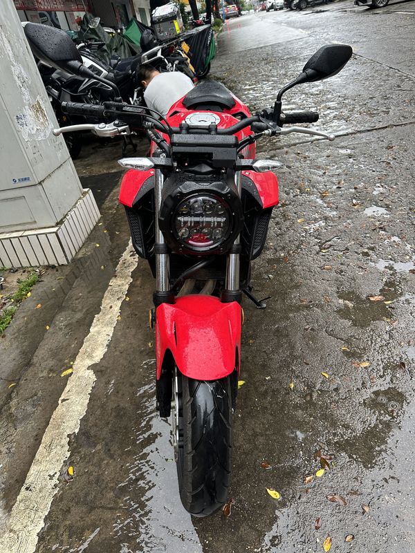 二手本田CB400F