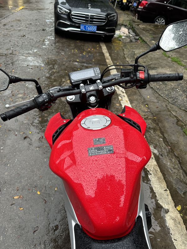 二手本田CB400F