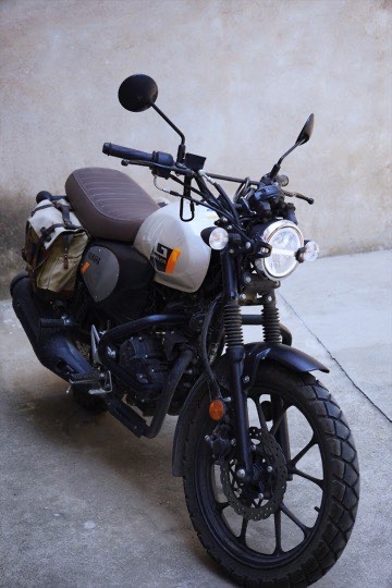 二手建设雅马哈GT150 Fazer