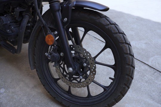 二手建设雅马哈GT150 Fazer