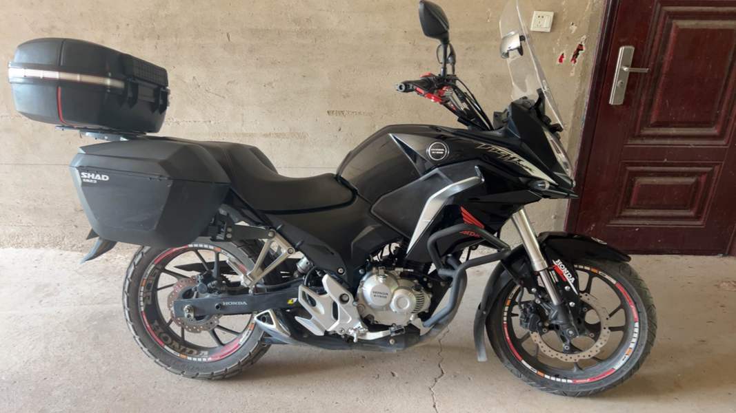 二手新大洲本田CBF190X