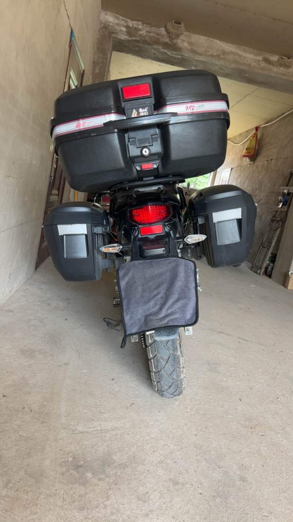 二手新大洲本田CBF190X