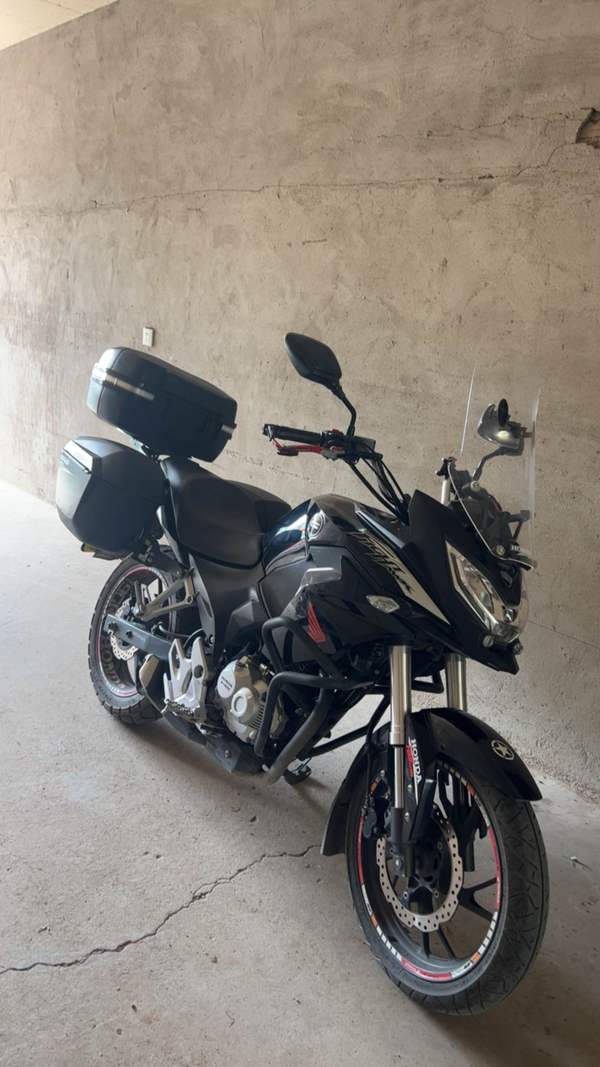 二手新大洲本田CBF190X