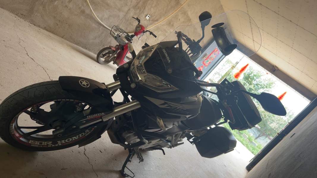 二手新大洲本田CBF190X