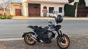 二手凯越525F