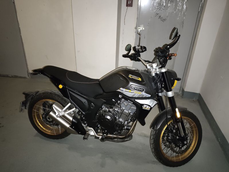 二手凯越525F