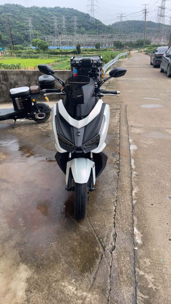 二手三阳巡弋 Cruisym150GT