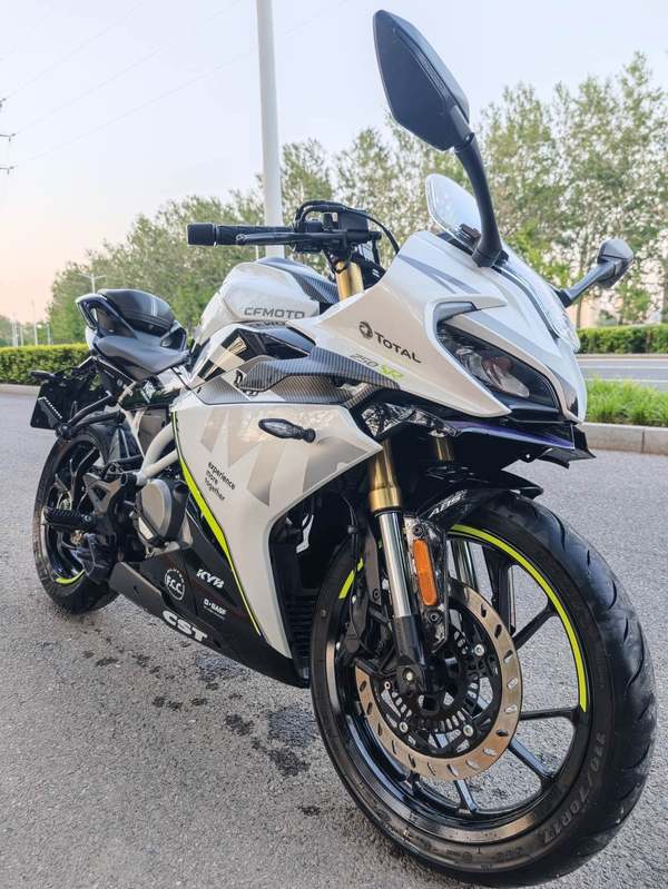二手春风250SR