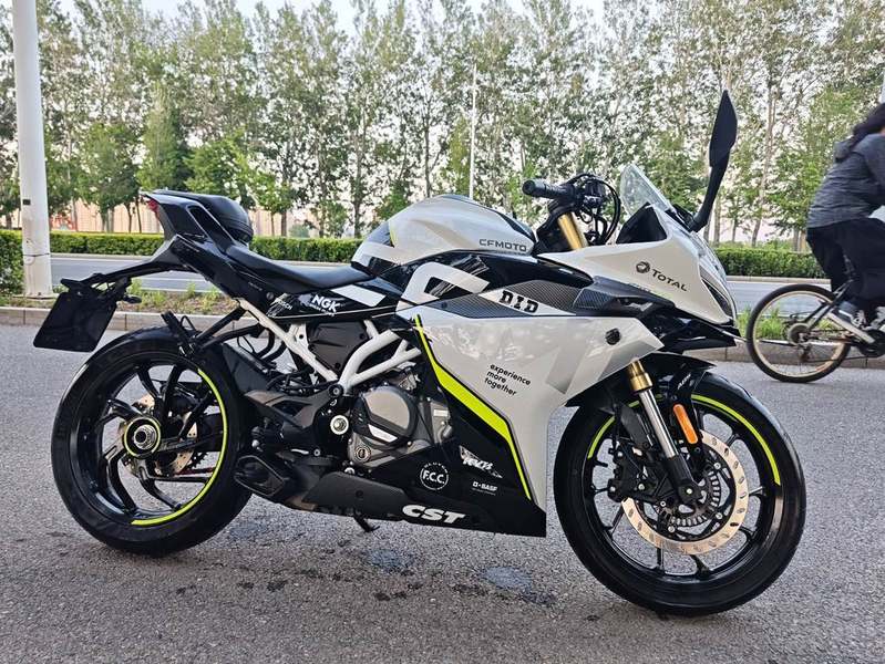 二手春风250SR