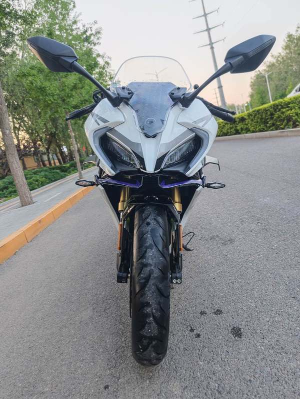 二手春风250SR