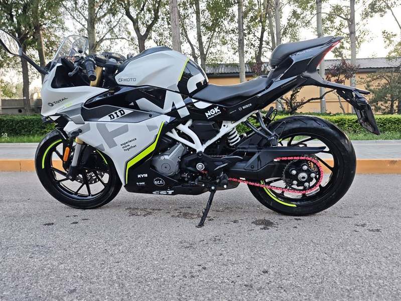二手春风250SR