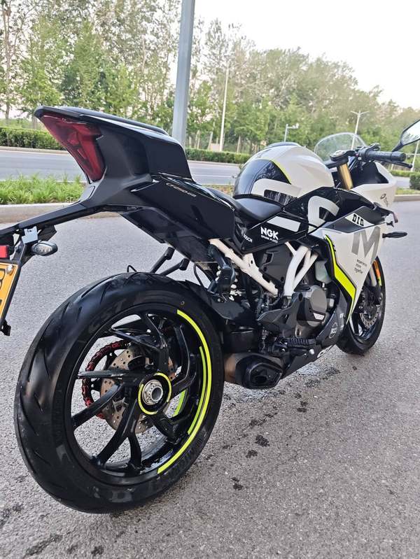 二手春风250SR