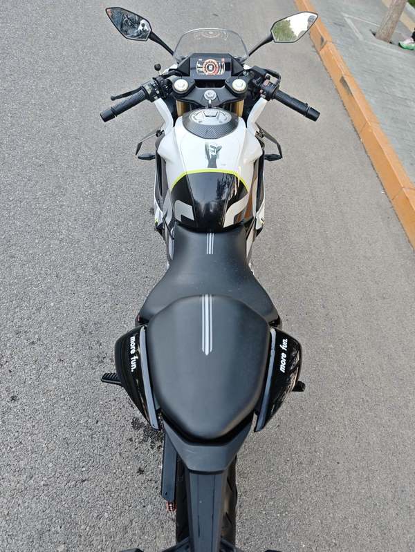 二手春风250SR