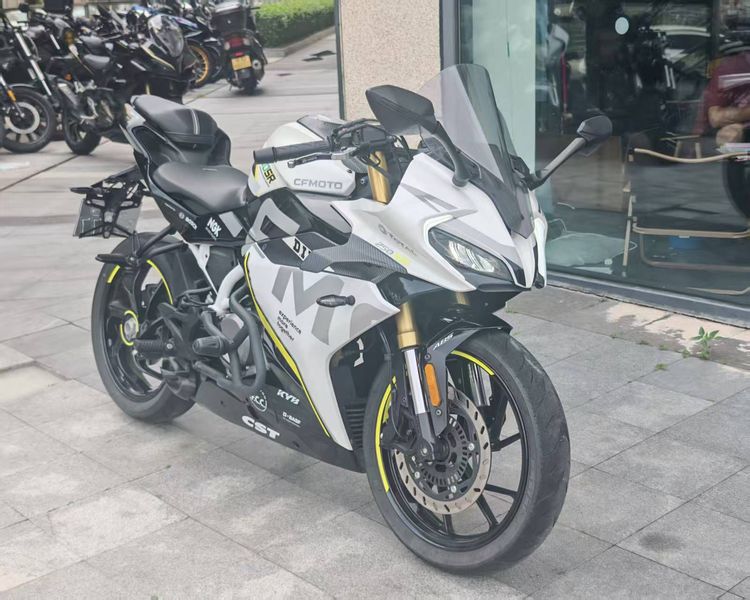 二手春风250SR