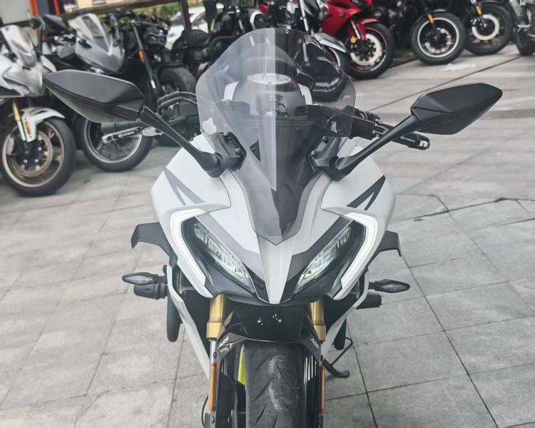 二手春风250SR