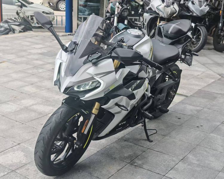 二手春风250SR