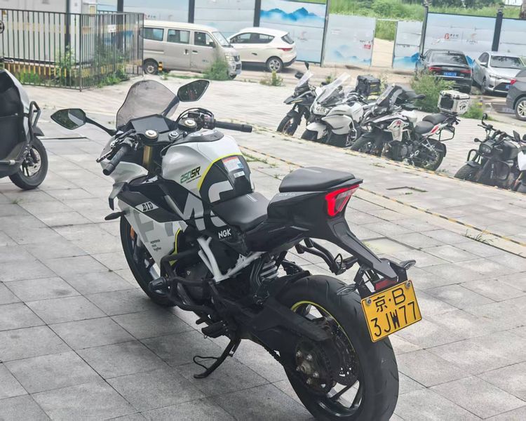 二手春风250SR