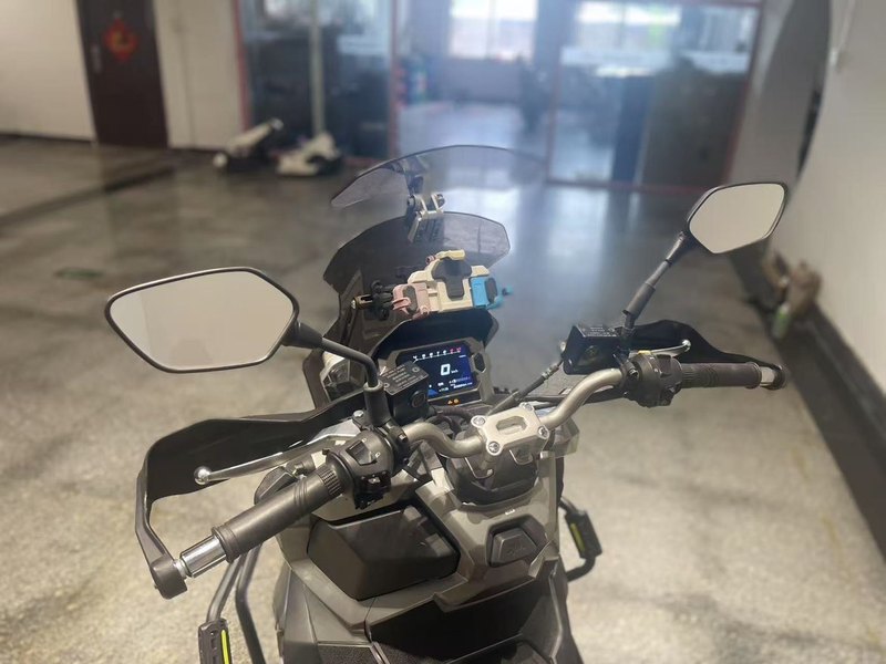 二手三阳哈士奇 Husky ADV150
