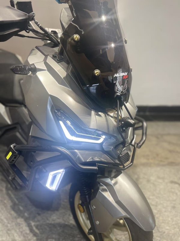 二手三阳哈士奇 Husky ADV150