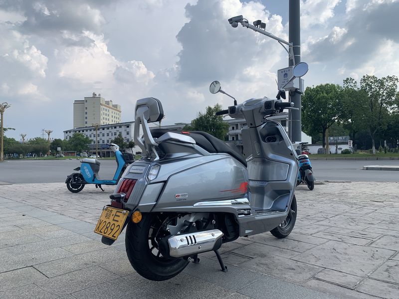 二手QJMOTOR阳光迪诺